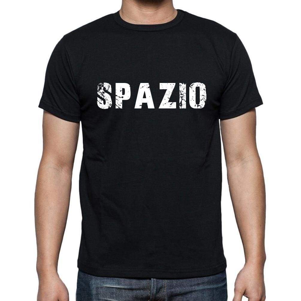Spazio Mens Short Sleeve Round Neck T-Shirt 00017 - Casual