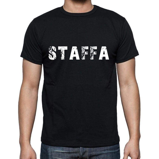 Staffa Mens Short Sleeve Round Neck T-Shirt 00004 - Casual