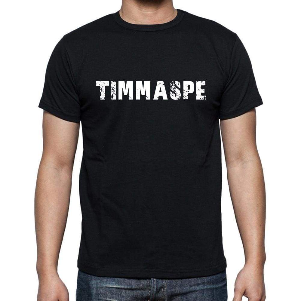 Timmaspe Mens Short Sleeve Round Neck T-Shirt 00003 - Casual