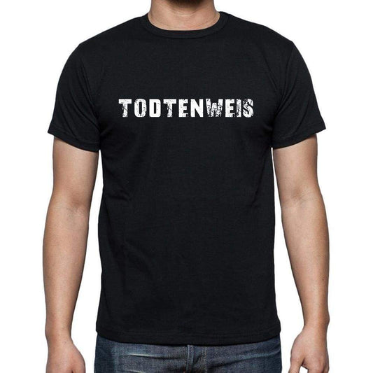 Todtenweis Mens Short Sleeve Round Neck T-Shirt 00003 - Casual