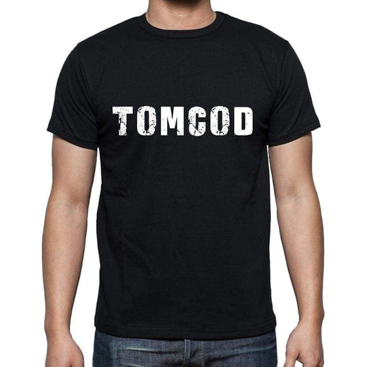 Tomcod Mens Short Sleeve Round Neck T-Shirt 00004 - Casual