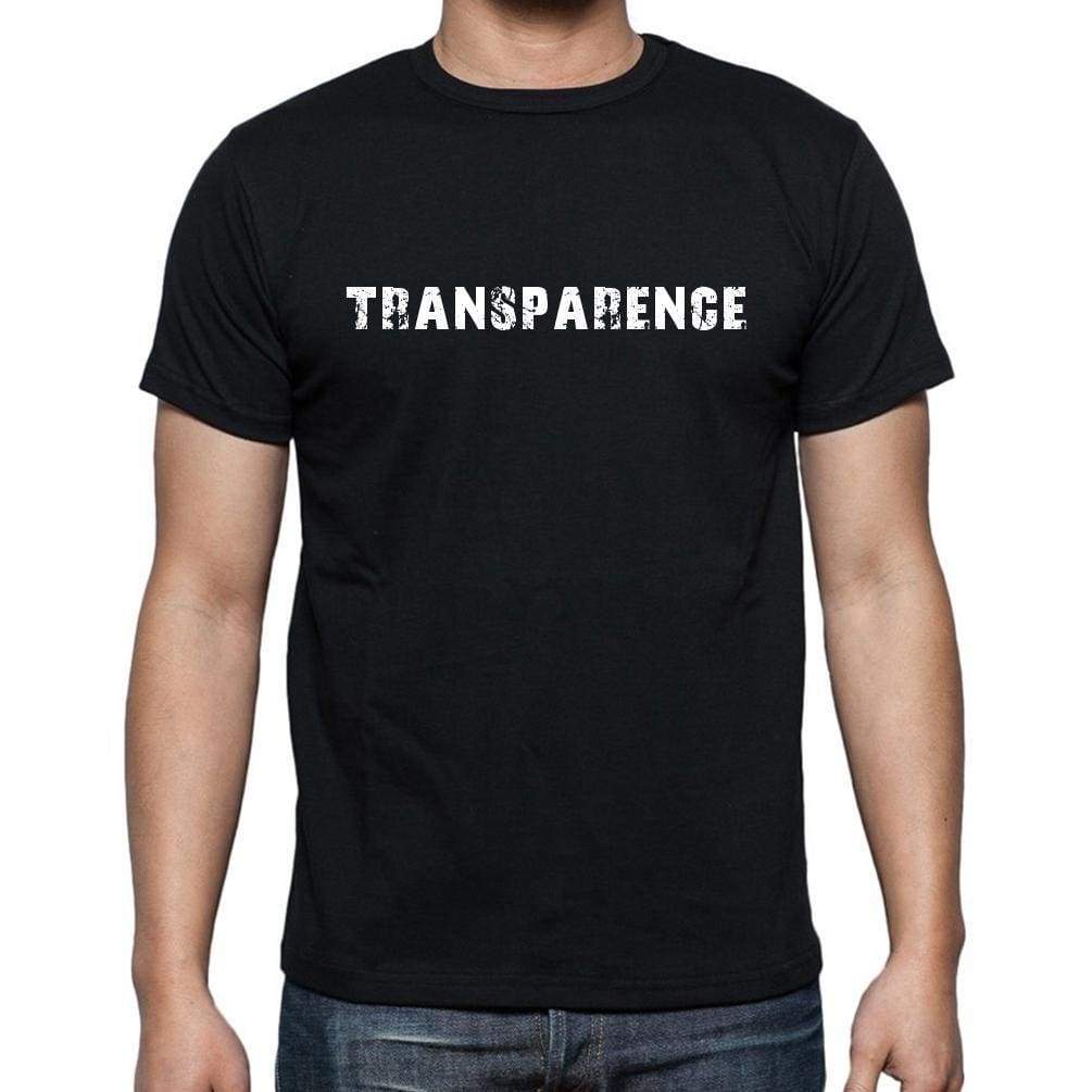 transparence, French Dictionary, <span>Men's</span> <span>Short Sleeve</span> <span>Round Neck</span> T-shirt 00009 - ULTRABASIC