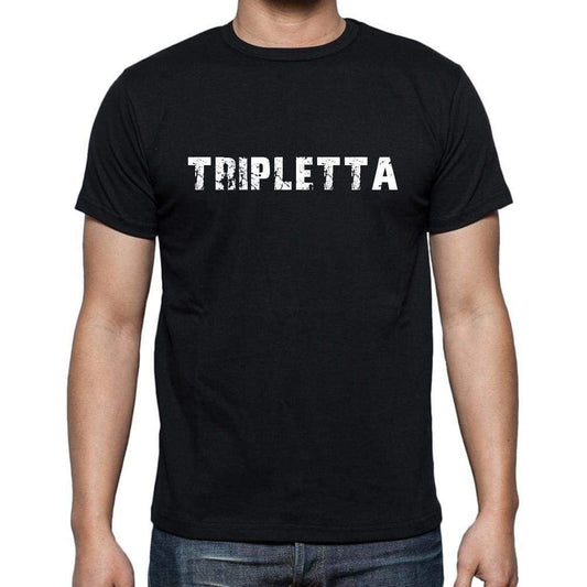 Tripletta Mens Short Sleeve Round Neck T-Shirt 00017 - Casual