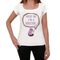 Trust Me Im A Director Womens T Shirt White Birthday Gift 00543 - White / Xs - Casual