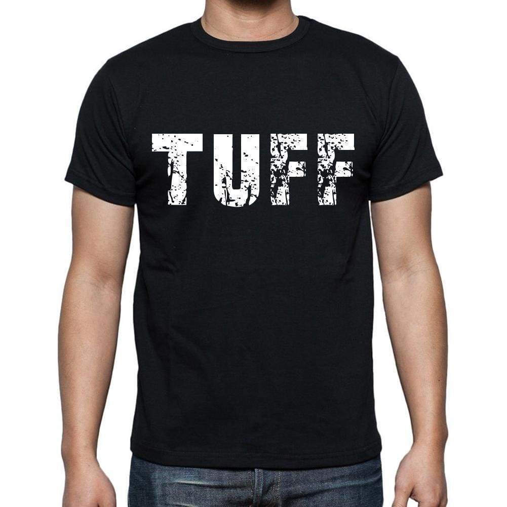 Tuff Mens Short Sleeve Round Neck T-Shirt 00016 - Casual