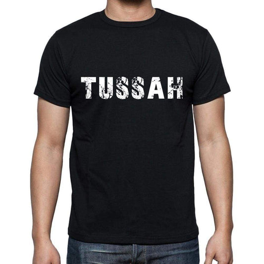 Tussah Mens Short Sleeve Round Neck T-Shirt 00004 - Casual