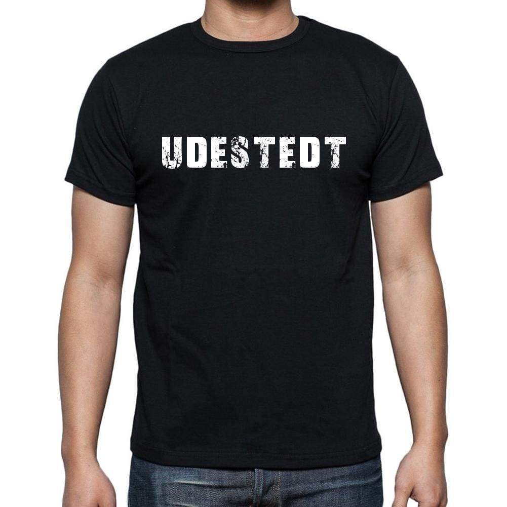 Udestedt Mens Short Sleeve Round Neck T-Shirt 00003 - Casual