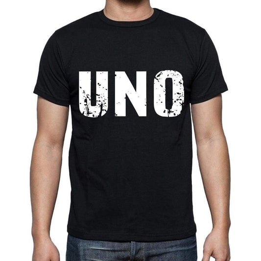 Uno Men T Shirts Short Sleeve T Shirts Men Tee Shirts For Men Cotton 00019 - Casual