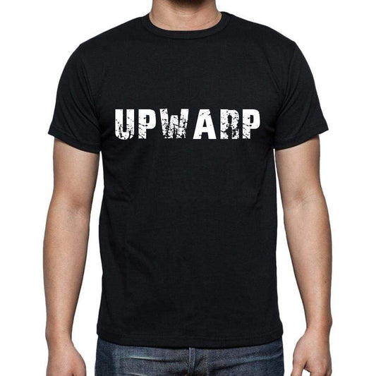 Upwarp Mens Short Sleeve Round Neck T-Shirt 00004 - Casual