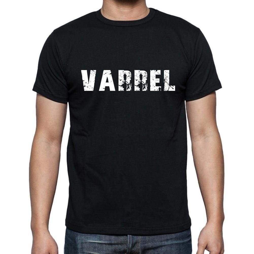 Varrel Mens Short Sleeve Round Neck T-Shirt 00003 - Casual