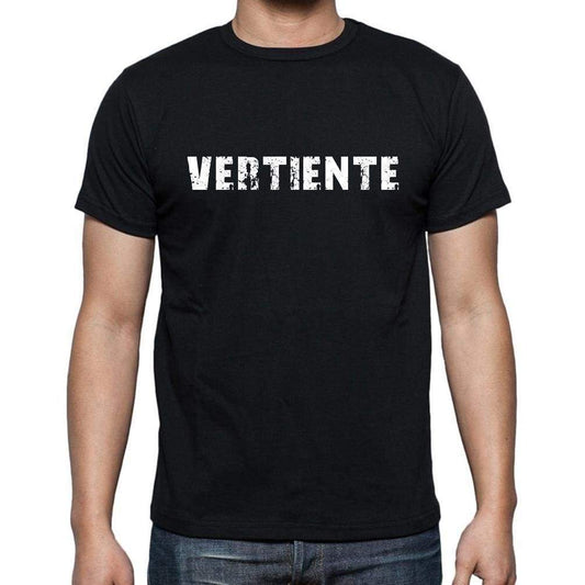 Vertiente Mens Short Sleeve Round Neck T-Shirt - Casual