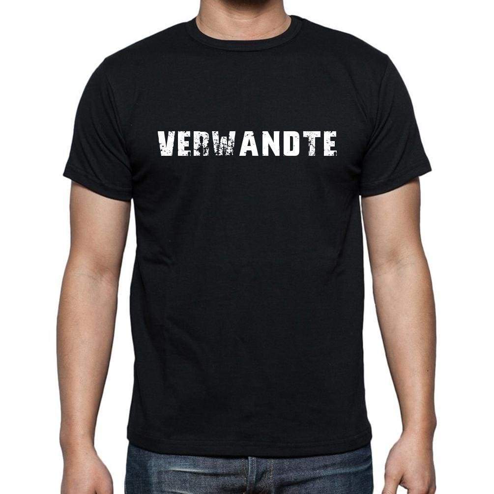 Verwandte Mens Short Sleeve Round Neck T-Shirt - Casual