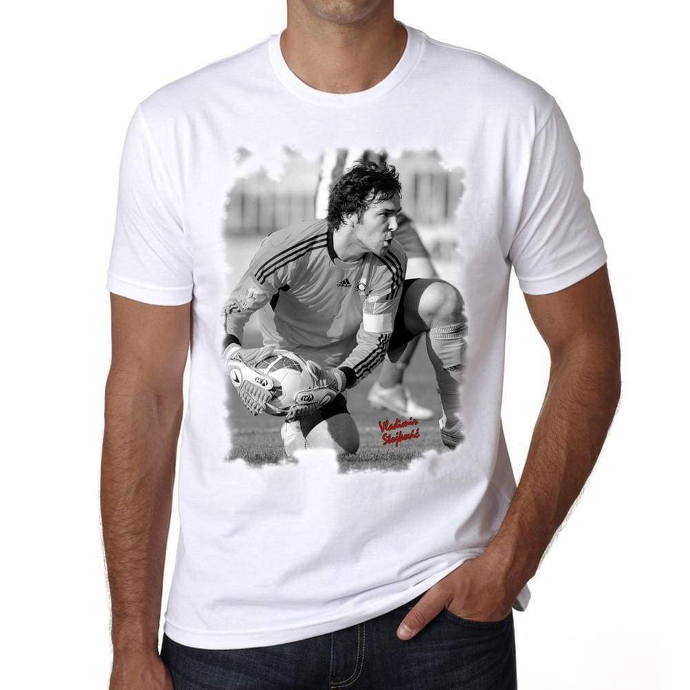 Vladimir Stojkovi Mens T-Shirt One In The City