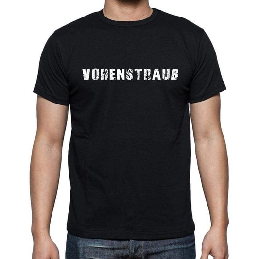Vohenstrau Mens Short Sleeve Round Neck T-Shirt 00003 - Casual
