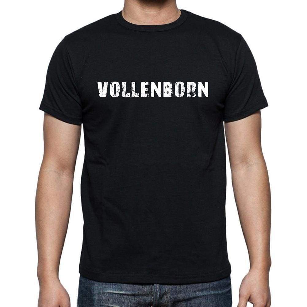 Vollenborn Mens Short Sleeve Round Neck T-Shirt 00003 - Casual