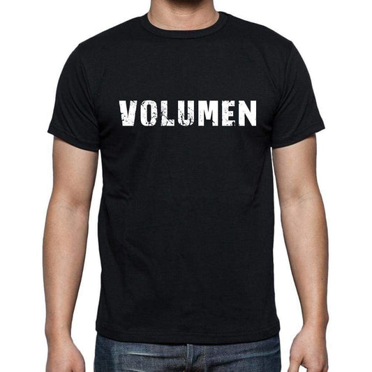 Volumen Mens Short Sleeve Round Neck T-Shirt - Casual