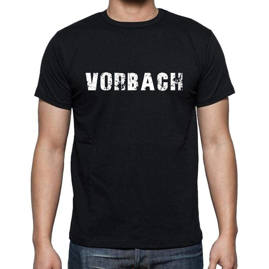 Vorbach Mens Short Sleeve Round Neck T-Shirt 00003 - Casual