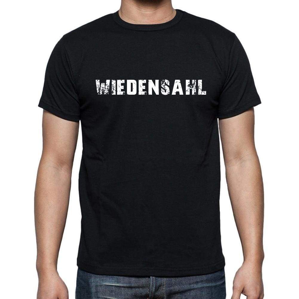 Wiedensahl Mens Short Sleeve Round Neck T-Shirt 00022 - Casual