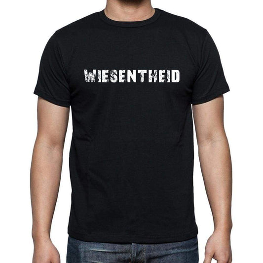 Wiesentheid Mens Short Sleeve Round Neck T-Shirt 00022 - Casual