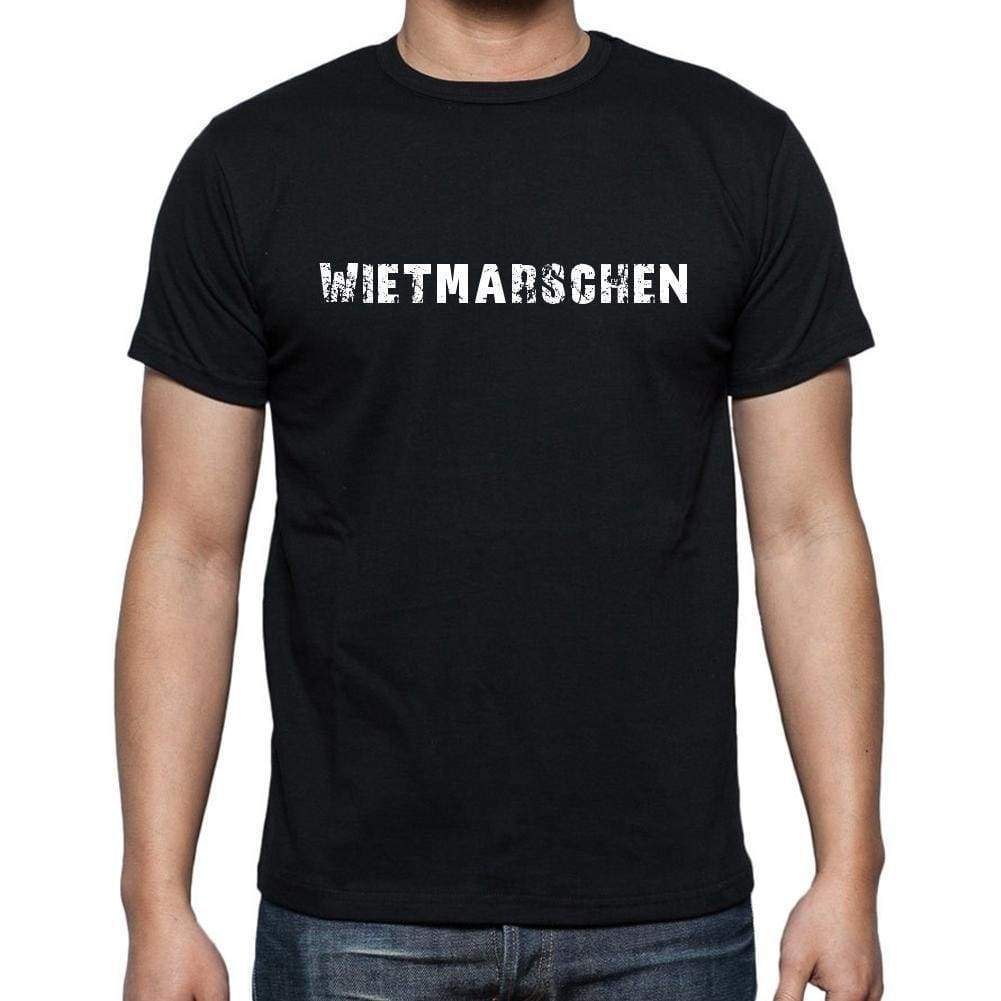 Wietmarschen Mens Short Sleeve Round Neck T-Shirt 00022 - Casual