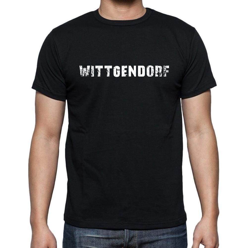 Wittgendorf Mens Short Sleeve Round Neck T-Shirt 00022 - Casual