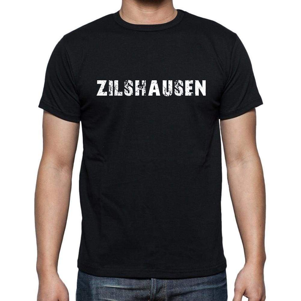 Zilshausen Mens Short Sleeve Round Neck T-Shirt 00003 - Casual